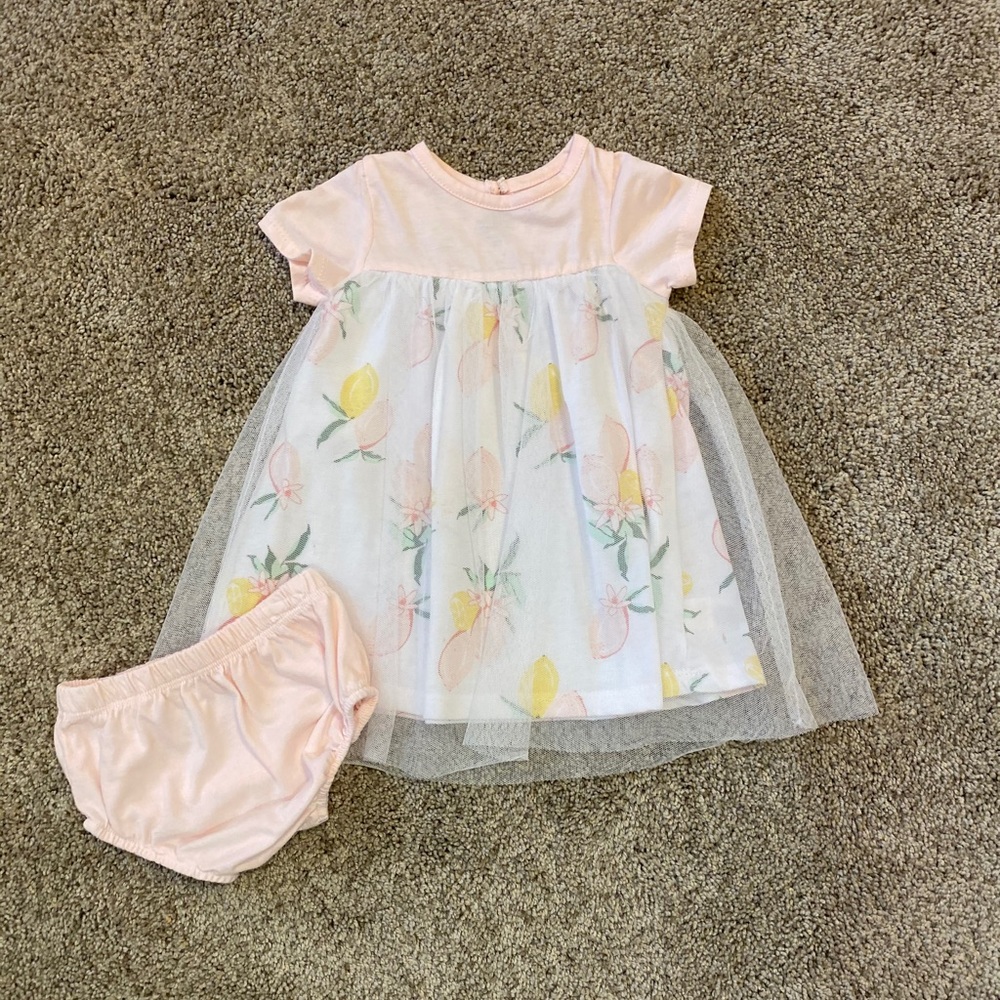 Kyle and deena dress